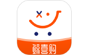 鲸喜购电脑版段首LOGO