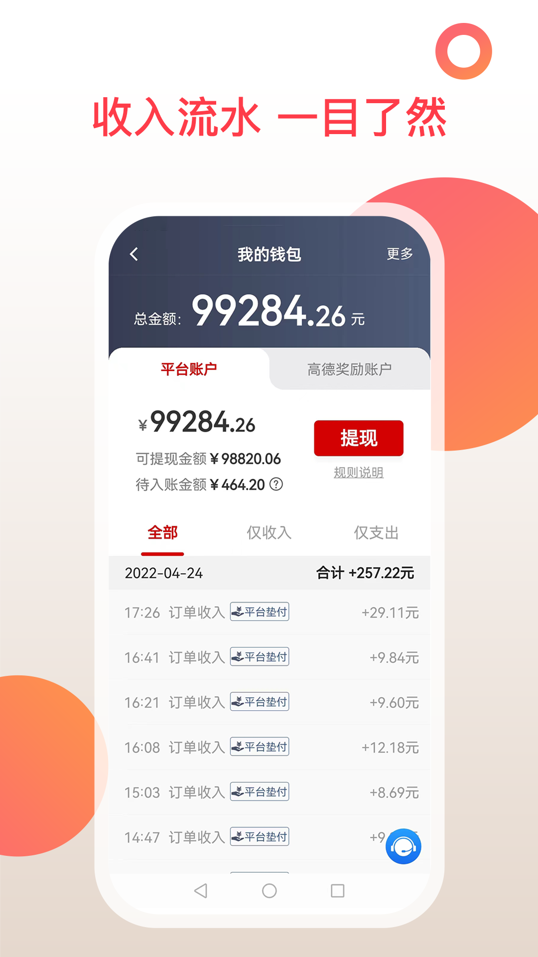 和行加盟司机电脑版截图
