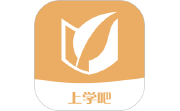 上学吧基金从业电脑版段首LOGO