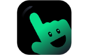 隔空操作电脑版段首LOGO