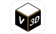 Vision3D电脑版段首LOGO