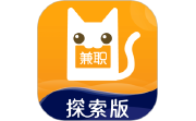兼职猫探索版电脑版段首LOGO