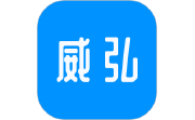 威弘电脑版段首LOGO