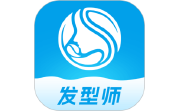 发型师电脑版段首LOGO