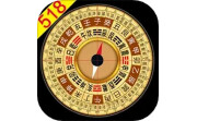 风水罗盘518电脑版段首LOGO