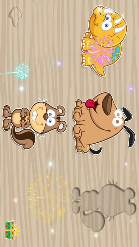 儿童趣味拼图电脑版截图