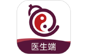 中医宝医生端电脑版段首LOGO