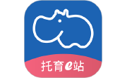 托育e站电脑版段首LOGO
