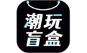 潮玩盲盒电脑版段首LOGO