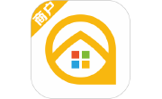 圈圈到家商户端电脑版段首LOGO