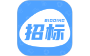 招标快报电脑版段首LOGO
