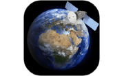 三维地球实景地图电脑版段首LOGO
