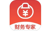 财务专家电脑版段首LOGO