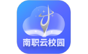 南职云校园电脑版段首LOGO