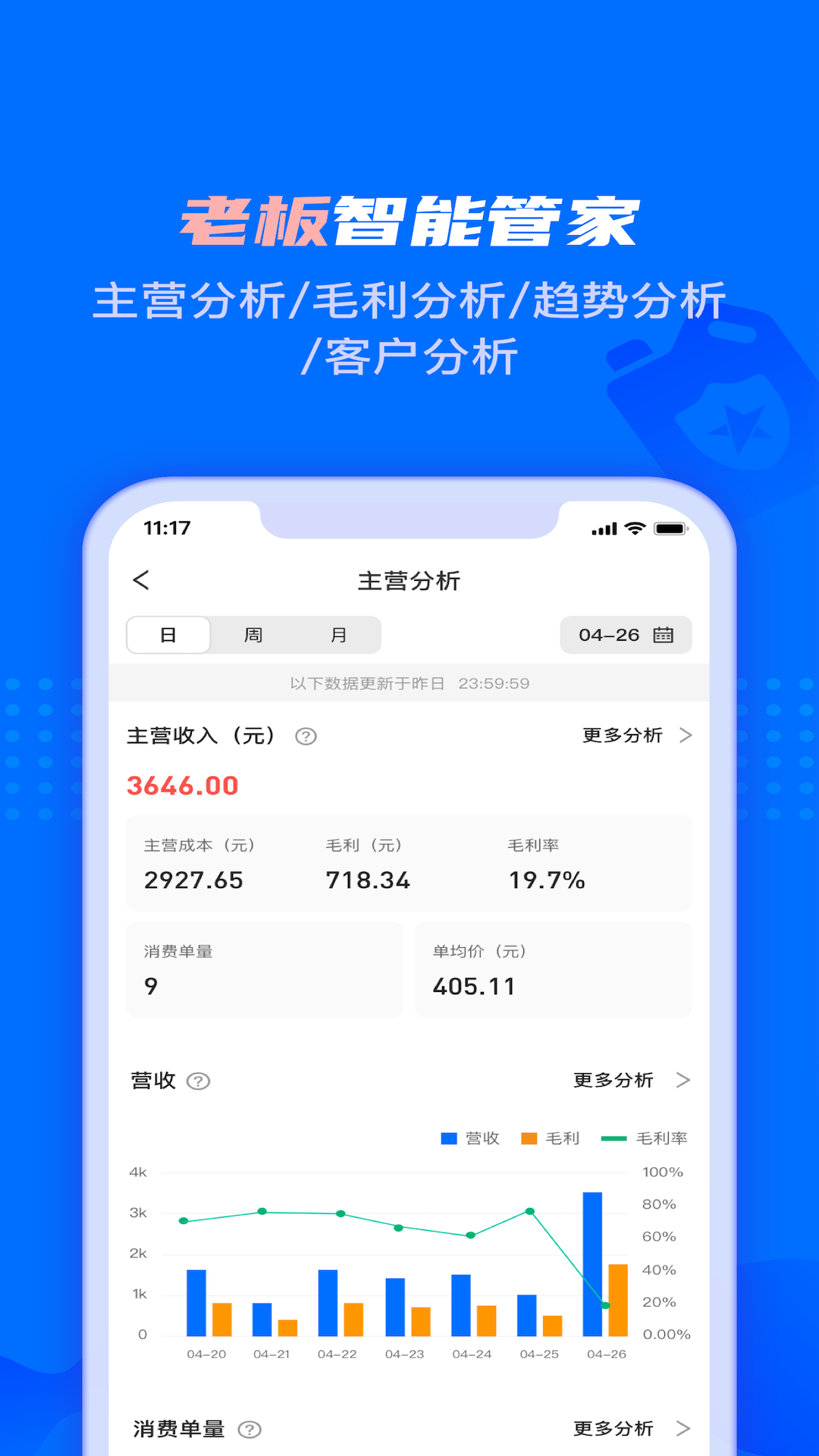 孚创智店电脑版截图