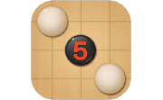 五子棋玩一玩电脑版段首LOGO