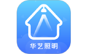 华艺智能家电脑版段首LOGO