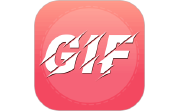 gif动图制作电脑版段首LOGO
