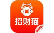 招财猫商家版电脑版段首LOGO