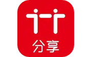 天天分享电脑版段首LOGO