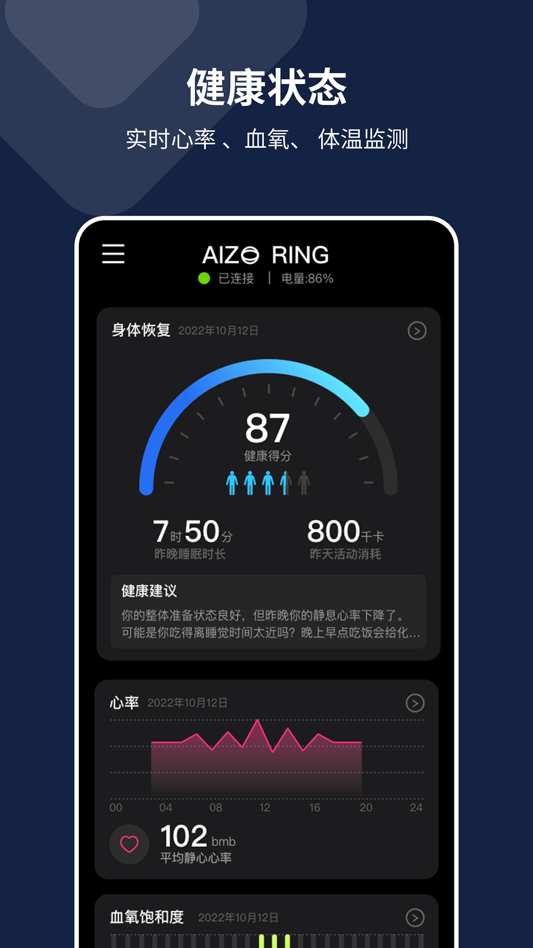 AIZO RING电脑版截图