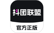 抖团联盟电脑版段首LOGO