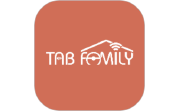 TAB Family电脑版段首LOGO