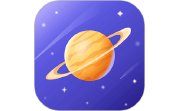 宇宙星图电脑版段首LOGO