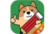 教资练题狗电脑版段首LOGO