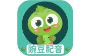 豌豆配音电脑版段首LOGO