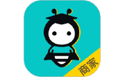 校蜂侠商家版电脑版段首LOGO