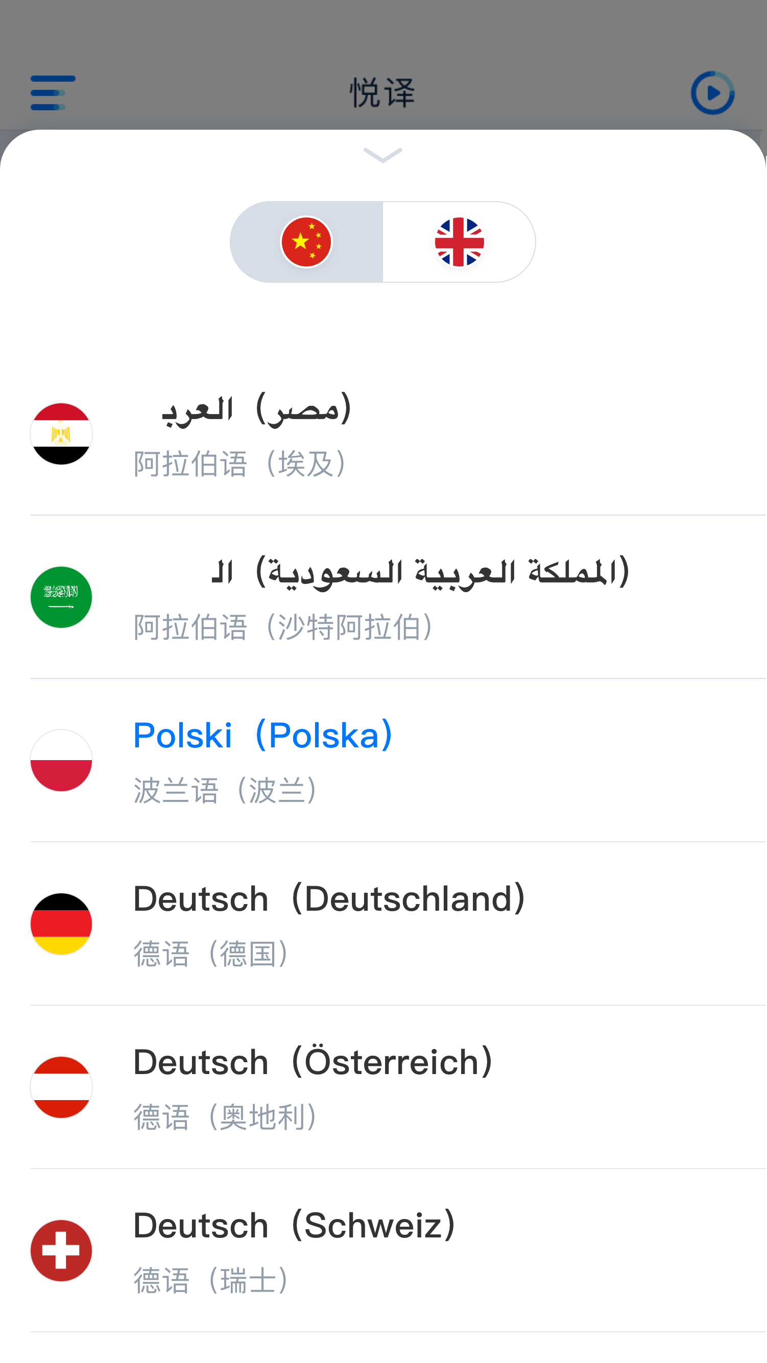悦译电脑版截图