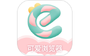 可爱浏览器电脑版段首LOGO