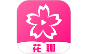 花聊电脑版段首LOGO