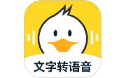 配音鸭文字转语音电脑版段首LOGO