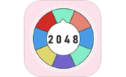 2048大转盘电脑版段首LOGO