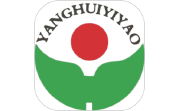 阳辉医药电脑版段首LOGO