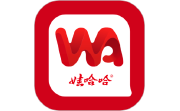 Hi娃哈哈电脑版段首LOGO