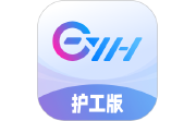 亿慧康护工版电脑版段首LOGO