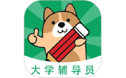 辅导员练题狗电脑版段首LOGO