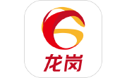 龙岗融媒电脑版段首LOGO