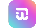 百卓唯相框电脑版段首LOGO