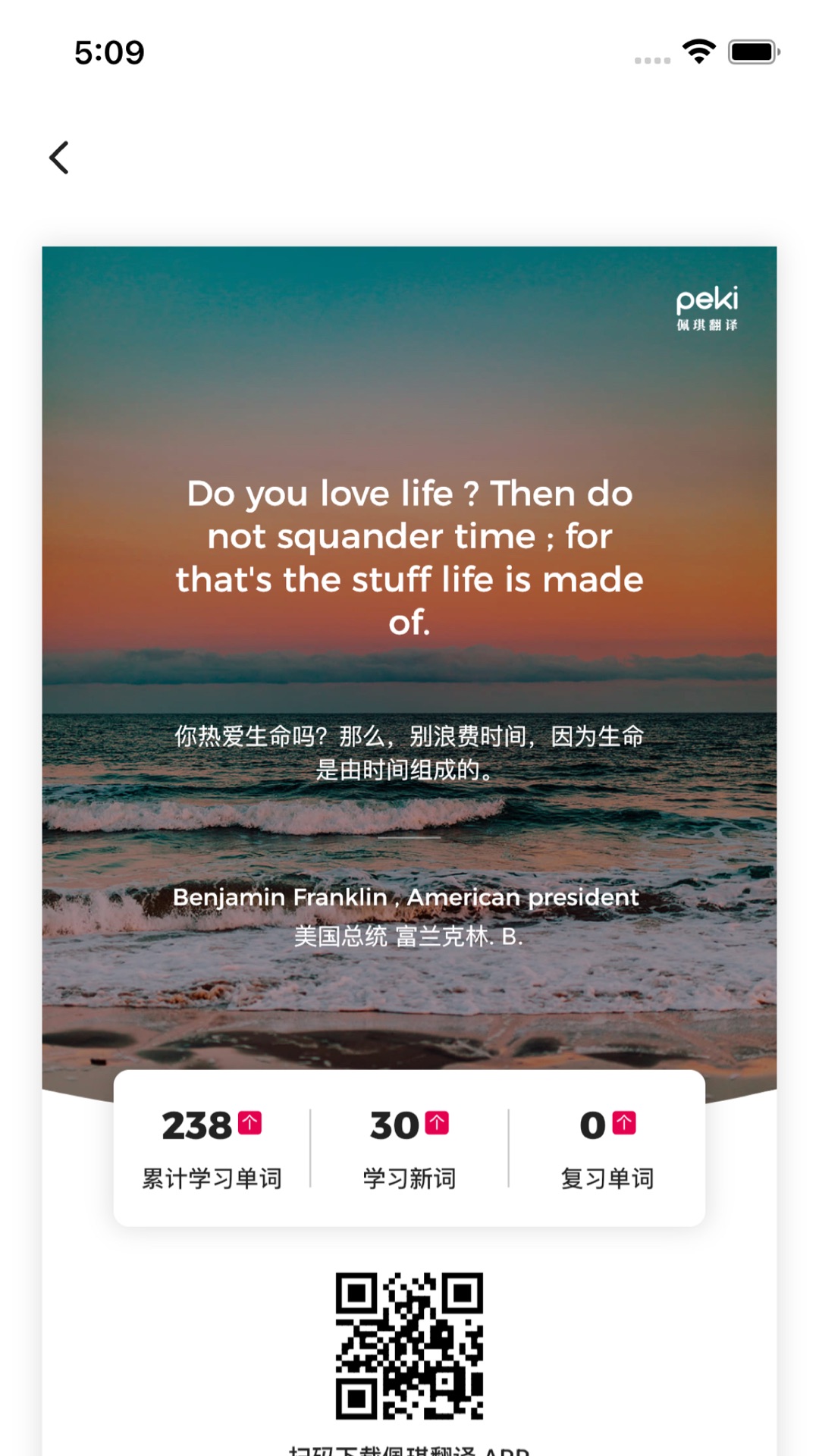 佩琪翻译电脑版截图