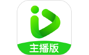 爱奇艺播播机电脑版段首LOGO