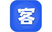 商家客源电脑版段首LOGO