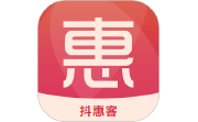 抖惠客电脑版段首LOGO
