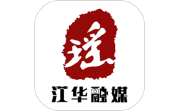 江华融媒电脑版段首LOGO