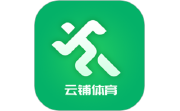 云上铺体育场馆会员管理系统电脑版段首LOGO