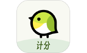 精雀计分电脑版段首LOGO