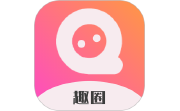 趣圈电脑版段首LOGO